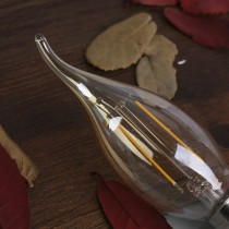 golden-c35t-e14-led-Filament-candle-light-3